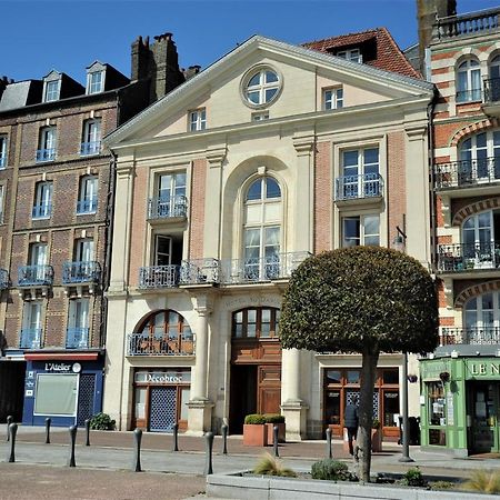 L'Anvers Vue Port De Plaisance 2 A 3 Pers 디에프 외부 사진