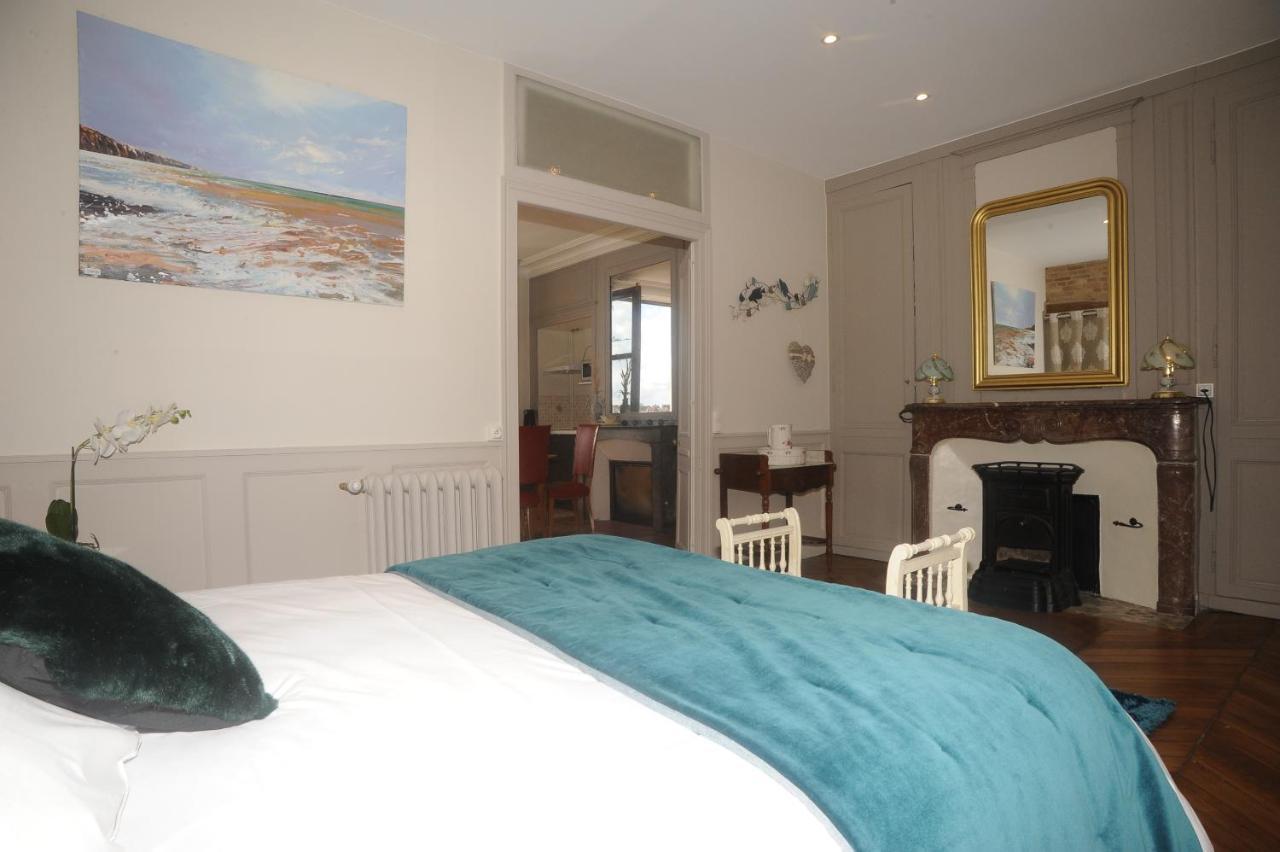 L'Anvers Vue Port De Plaisance 2 A 3 Pers 디에프 외부 사진