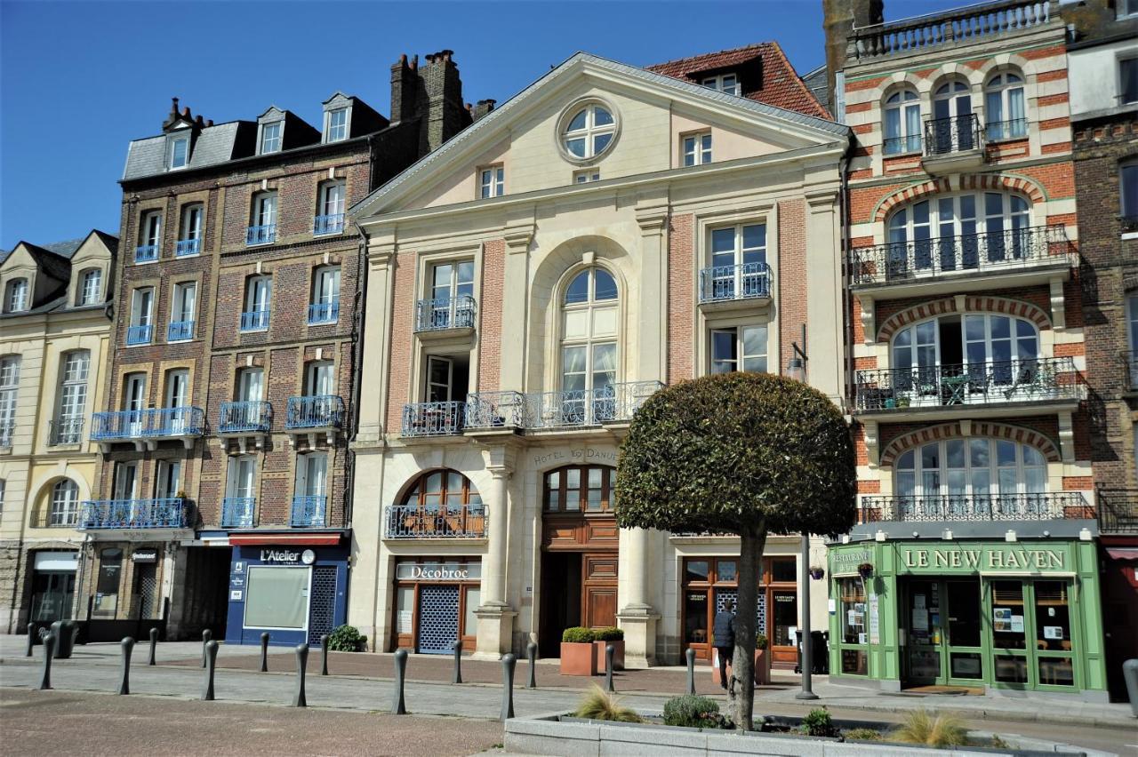 L'Anvers Vue Port De Plaisance 2 A 3 Pers 디에프 외부 사진